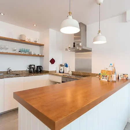 Sunset1 - By Smarthomes Apartment *