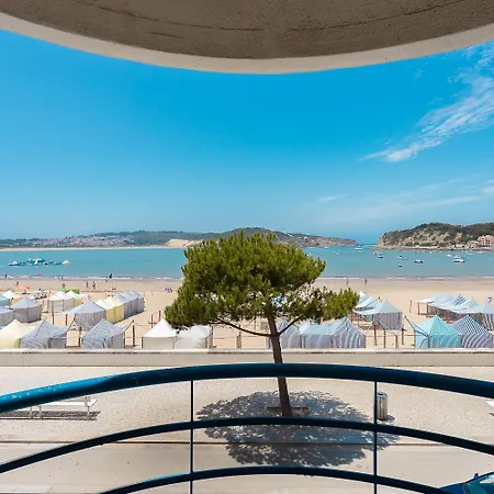 Sunset1 - By Smarthomes Apartment