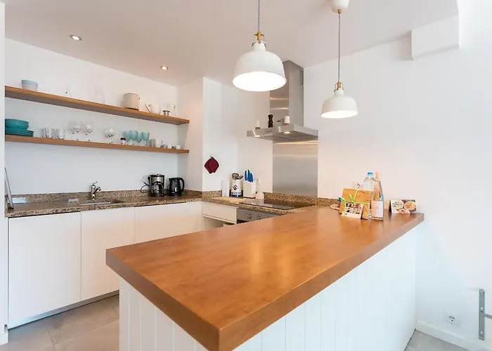 Sunset1 - By Smarthomes 公寓 *